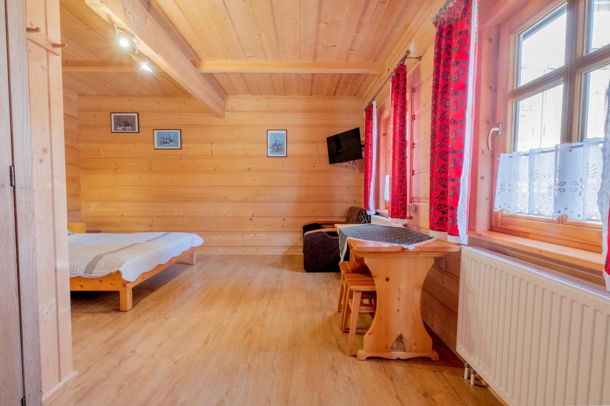 Domek Góralski Na Pastwisku Ciche Małe Exterior foto