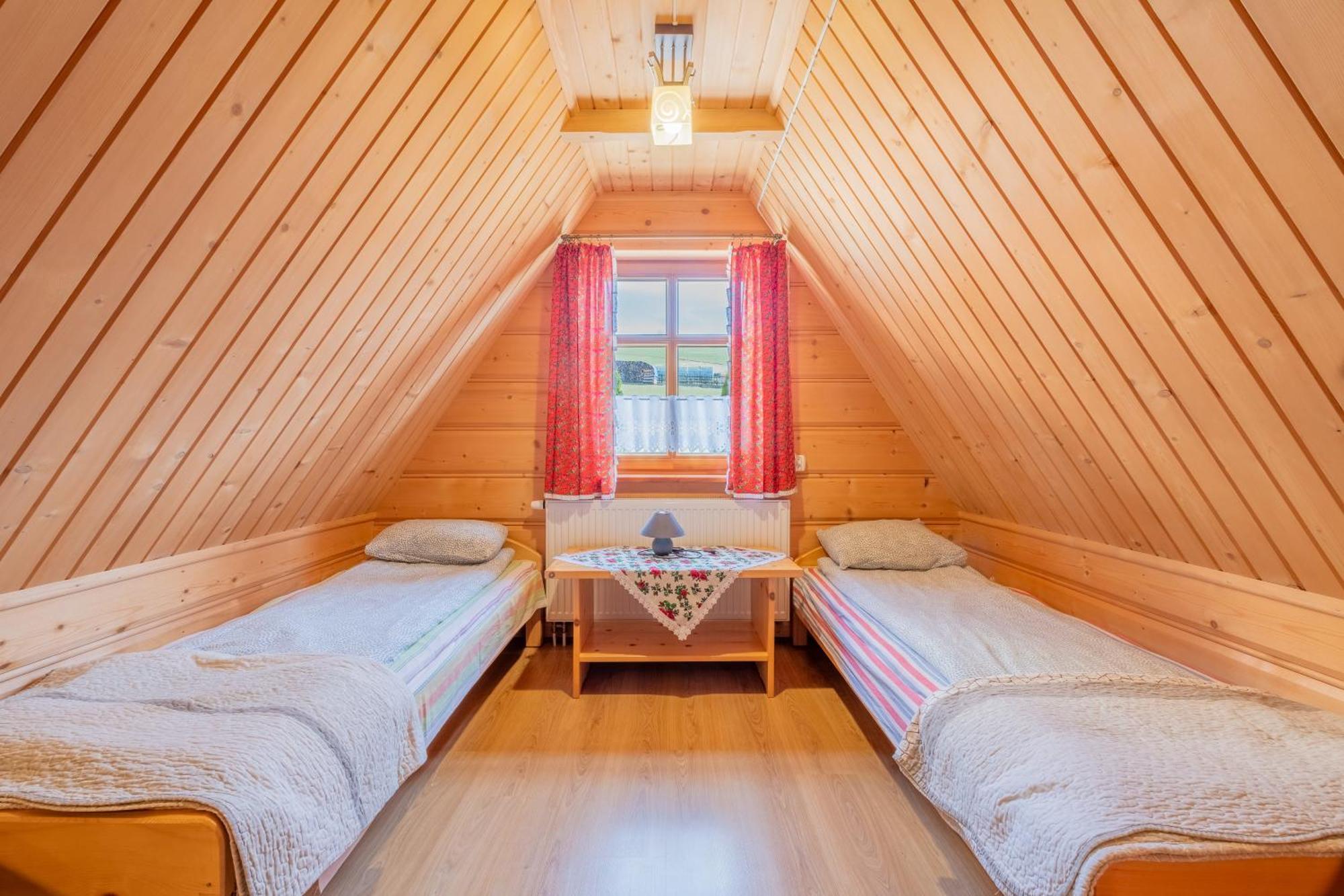 Domek Góralski Na Pastwisku Ciche Małe Exterior foto